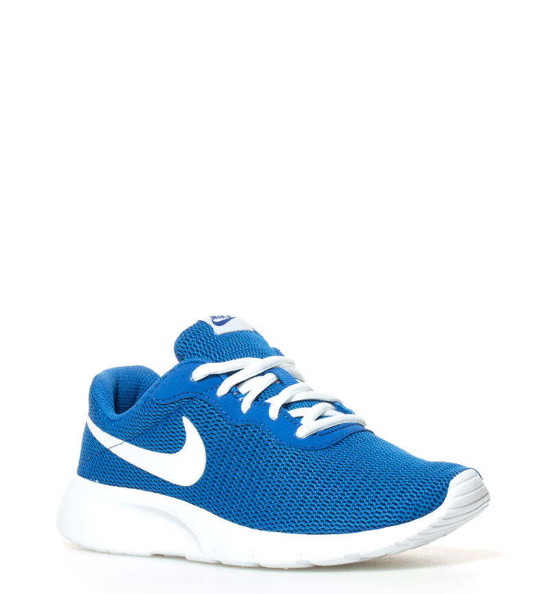 Detalles de Nike Zapatillas Tanjun Gs Mujerchica Negro Azul Gris Tela Cordones Casual Detalles de Nike Zapatillas Tanjun Gs Mujerchica Negro Azul Gris Tela Cordones Casual