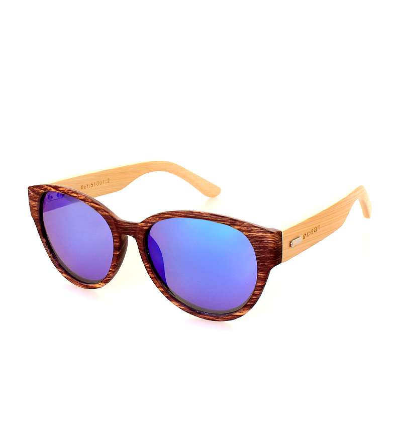 Gafas ocean madera