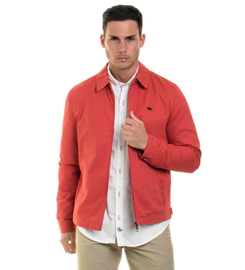 Taylor Klaus Klaus Old Chaqueta Coral Taylor Old Chaqueta OiTuZPkX