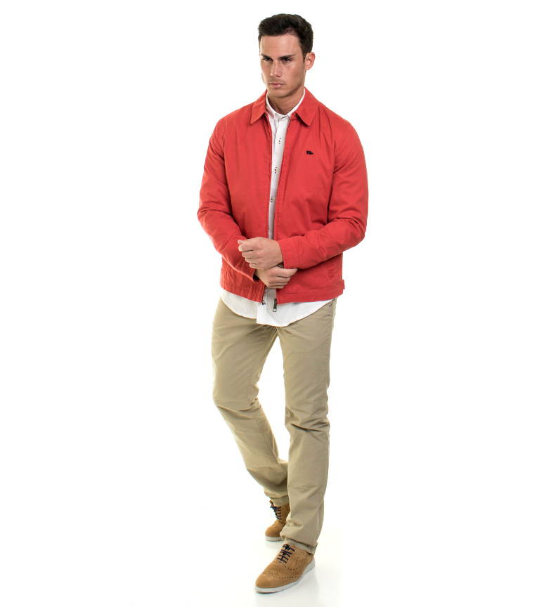 Taylor Klaus Klaus Old Chaqueta Coral Taylor Old Chaqueta OiTuZPkX