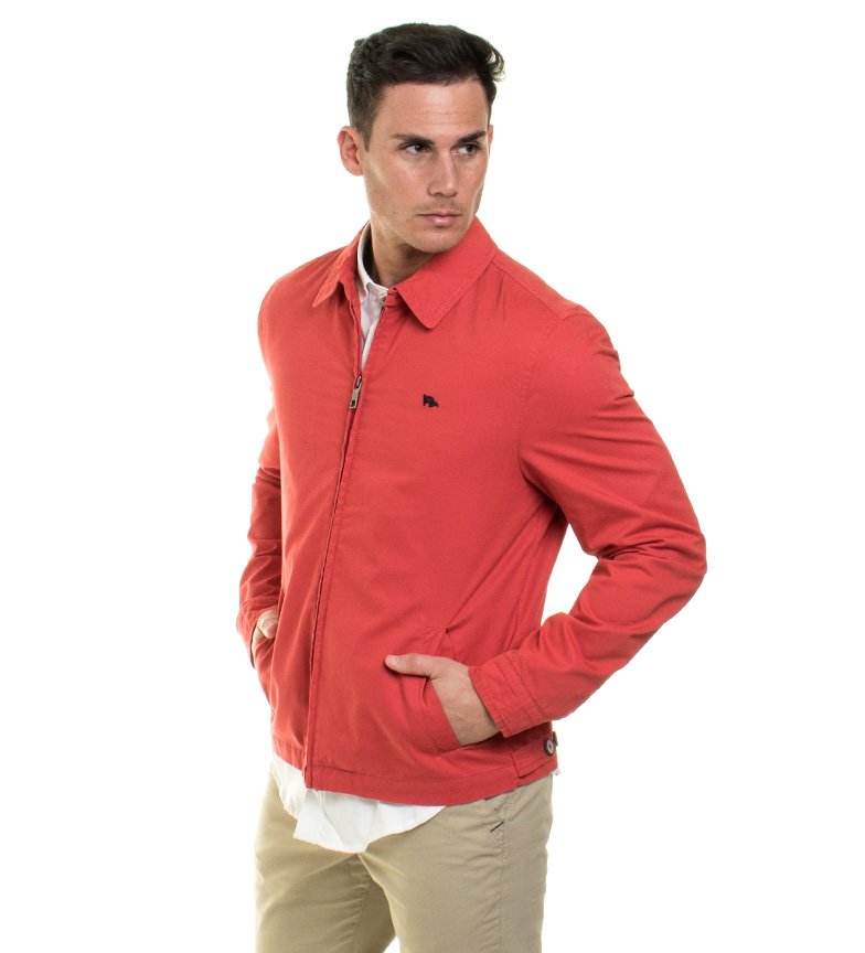 Taylor Klaus Klaus Old Chaqueta Coral Taylor Old Chaqueta OiTuZPkX