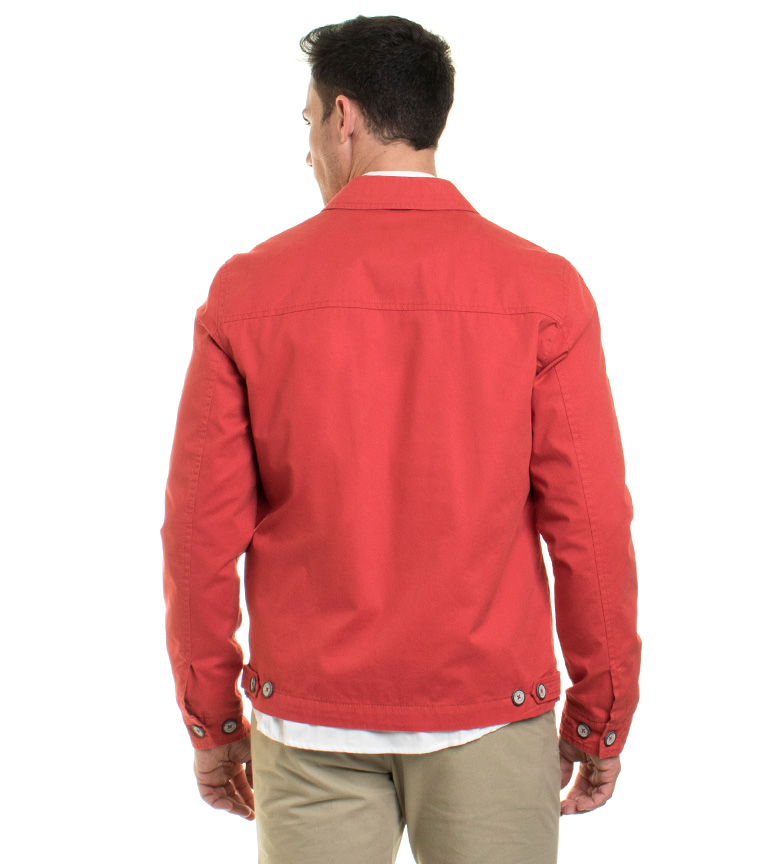 Taylor Klaus Klaus Old Chaqueta Coral Taylor Old Chaqueta OiTuZPkX
