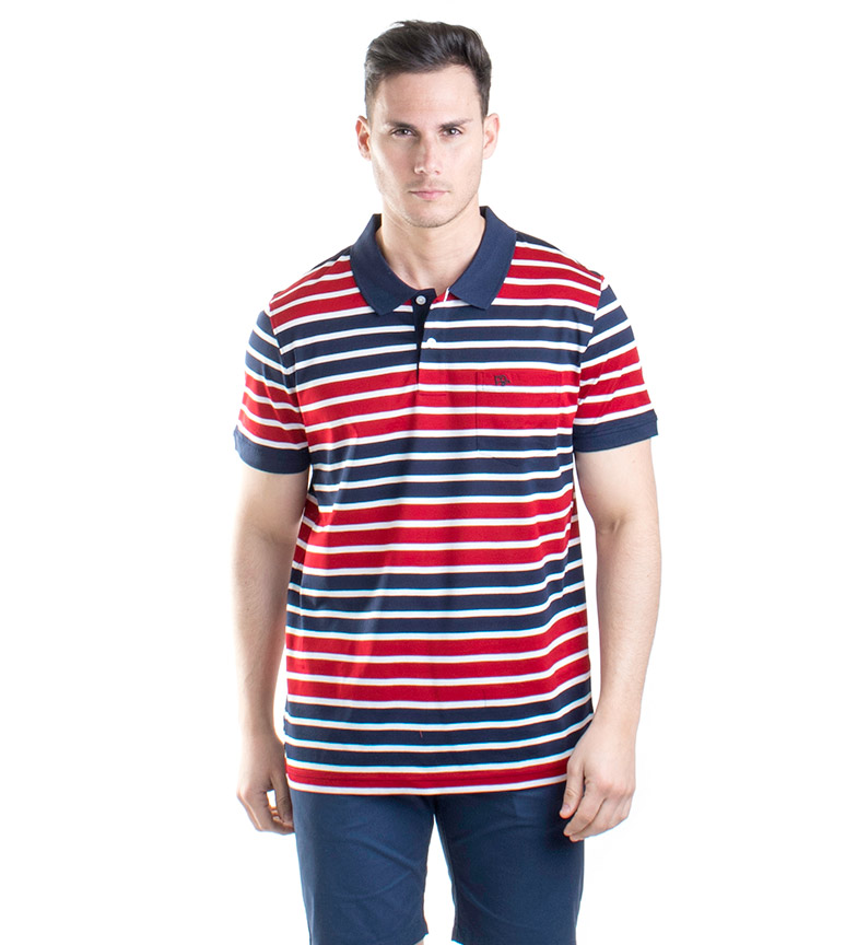 Polo Taylor Marino Old Mole dxCBeo