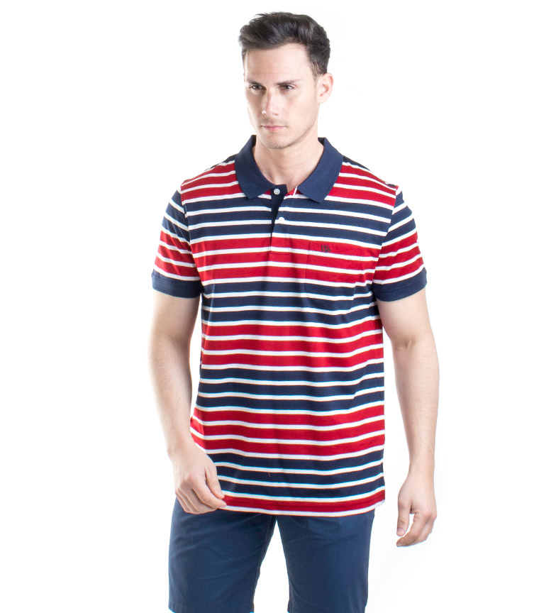 Polo Taylor Marino Old Mole dxCBeo
