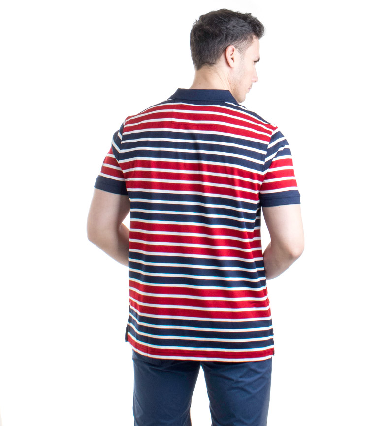 Polo Taylor Marino Old Mole dxCBeo