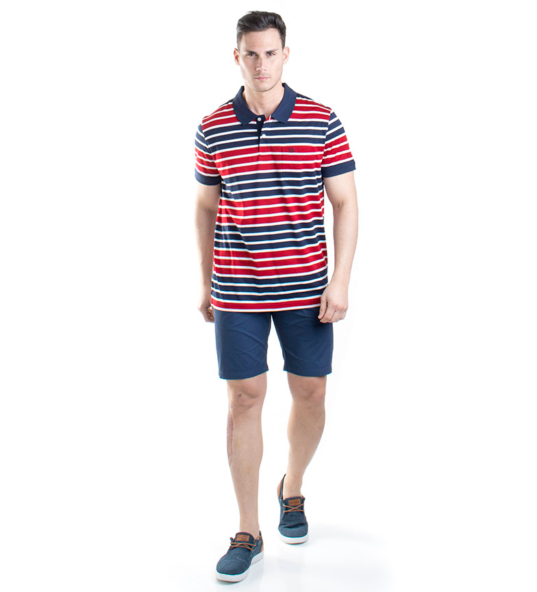Polo Taylor Marino Old Mole dxCBeo