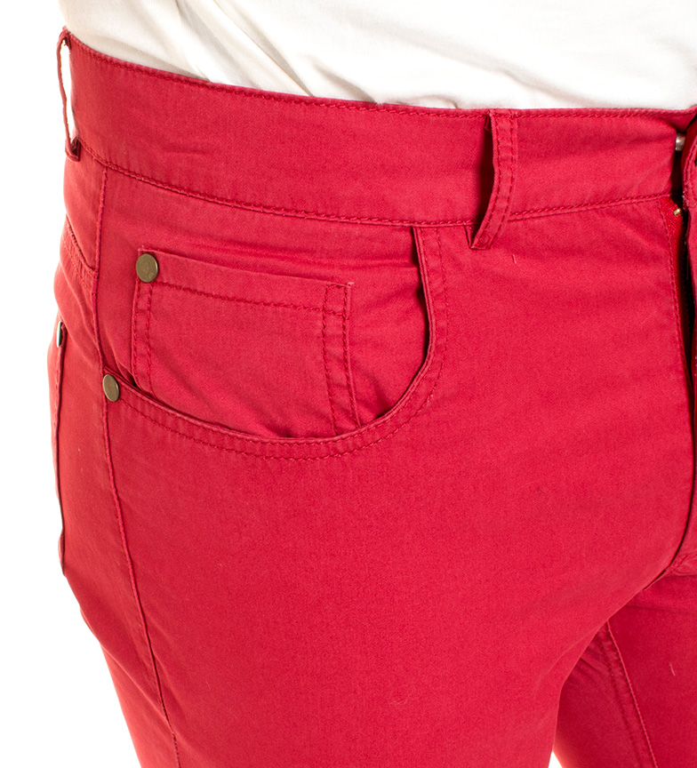 Pantaln Taylor Old Ryan Rojo wk0POXN8n