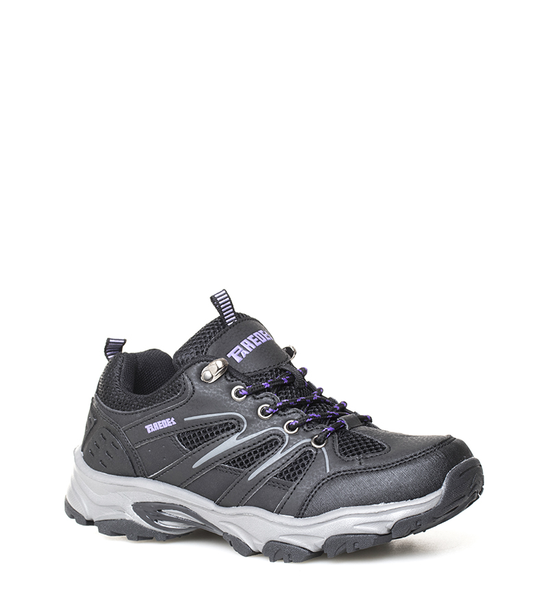 zapatillas Paredesb Trekking zapatillas Paredesb Paredesb zapatillas Paredesb ElenabNegroLila ElenabNegroLila Trekking ElenabNegroLila Trekking zapatillas JTKclF13u5