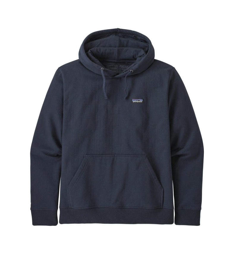 Patagonia Sweatshirt gris pour hommes P-6 Label Uprisal