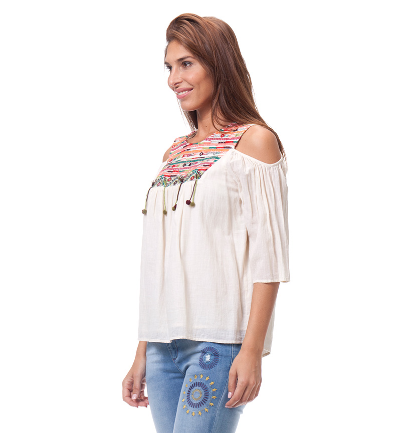 Love Crudo Tarn Peace And Blusa PXiuZOkT