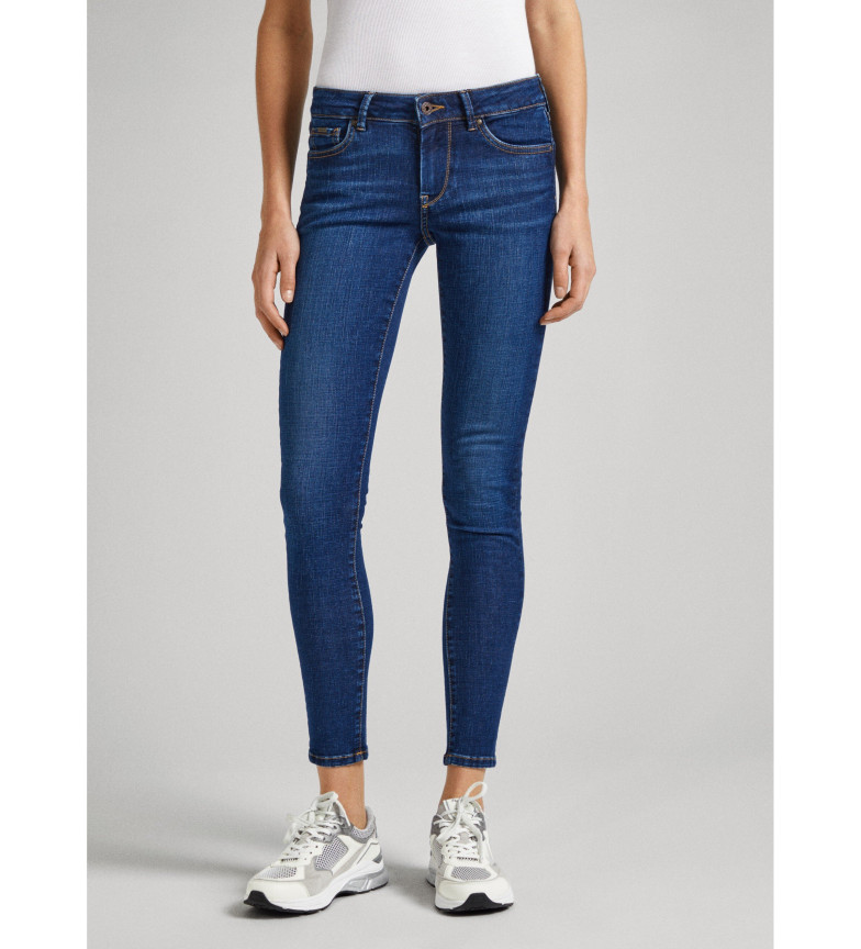 Skinny Jeans A Vita Alta HW Jr Pg201675 – Jeans Aderente E Confortevole Per Un Look Casual