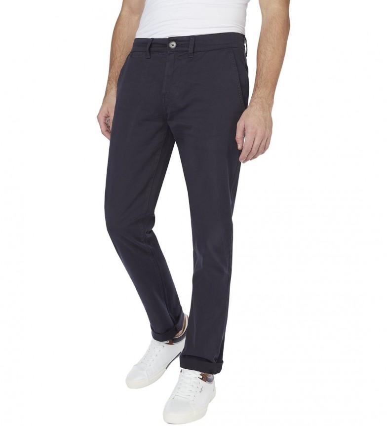 Pepe jeans sale sloane chinos