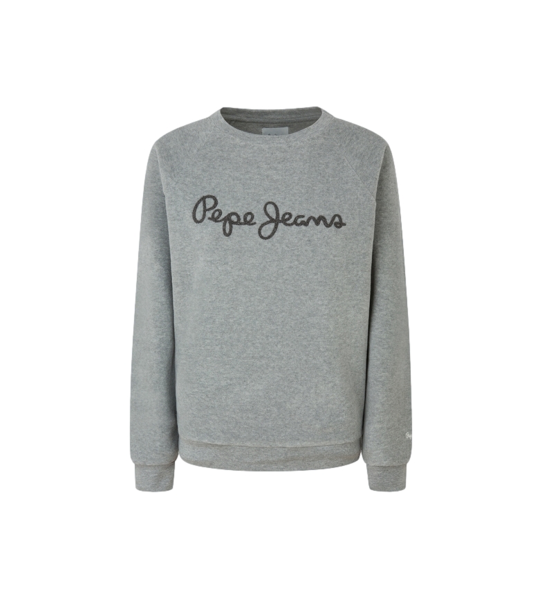 Pepe Jeans Sweat-shirt Nana gris