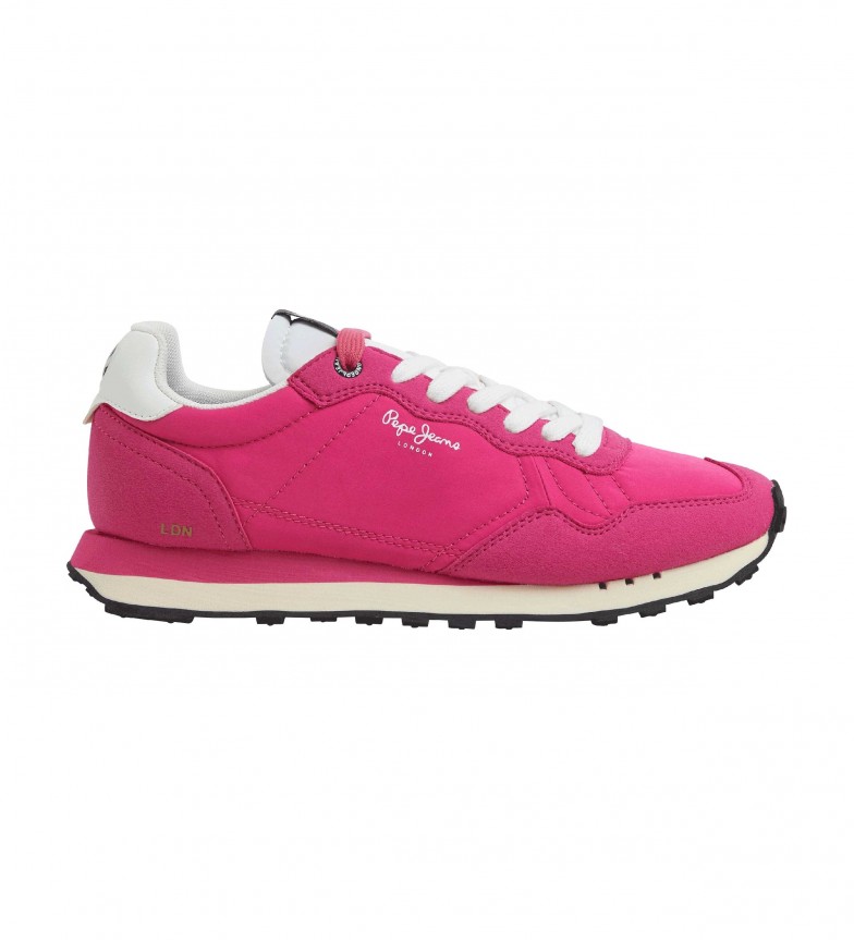Pepe Jeans Løbesko pink - Esdemarca butik med fodtøj, mode og tilbehør - mærker i sko og designersko