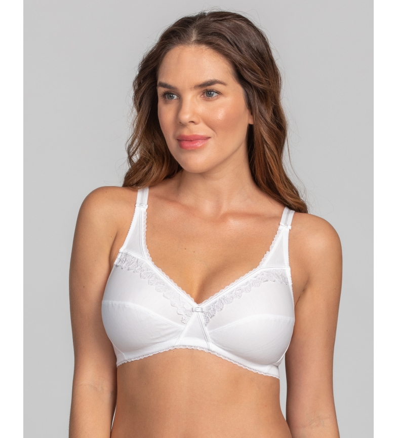 sujetadores playtex sin aros algodon