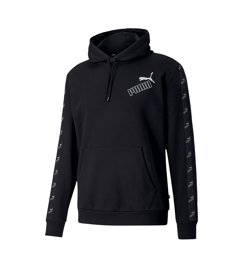 Puma Sweatshirt Amplified FL noir