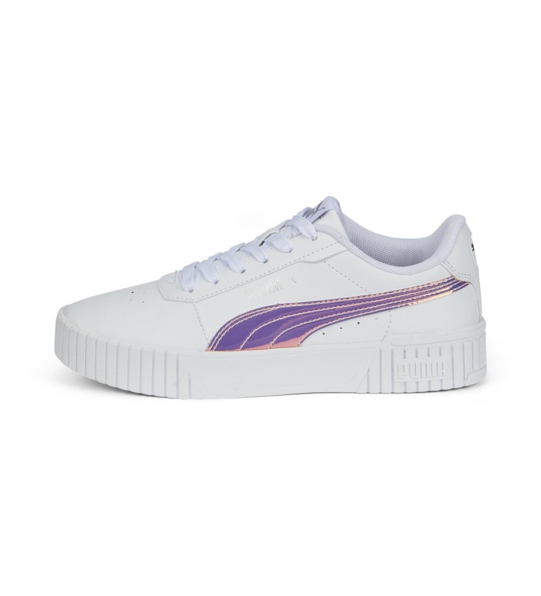 Ellesse on sale holographic trainers