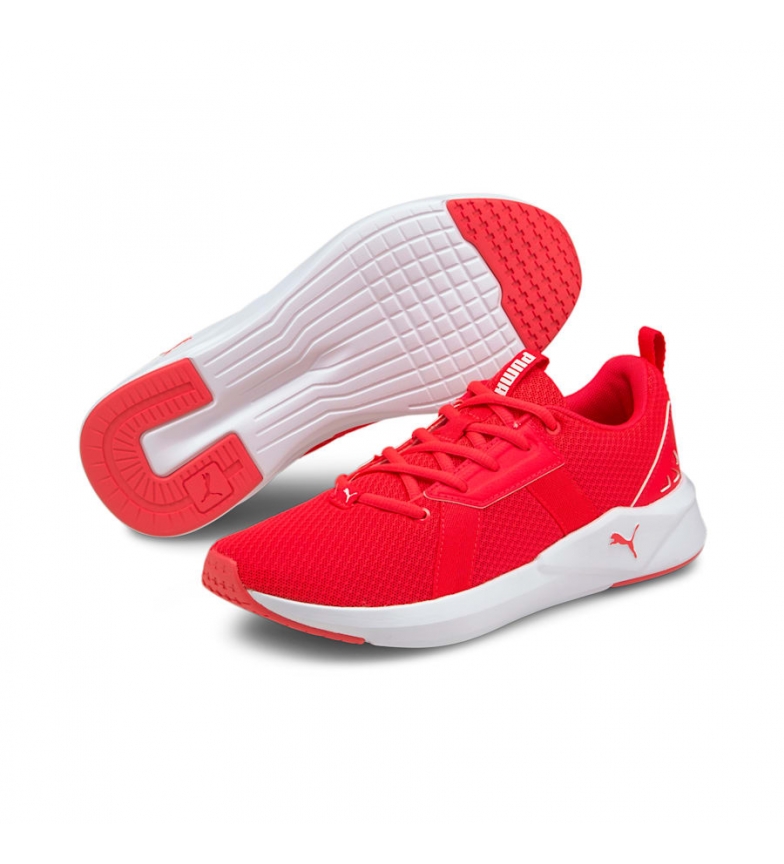 Puma Chaussures Chroma Wn's rouge 