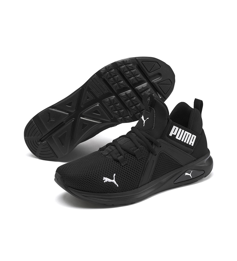 Puma Enzo 2 shoes black