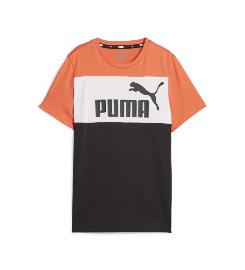 Puma T-shirt Essential Camo preta - Esdemarca Loja moda, calçados