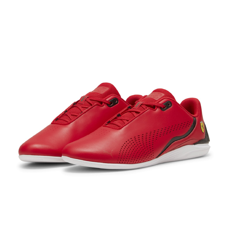 Puma Zapatillas Ferrari Drift Cat Decima rojo Tienda Esdemarca