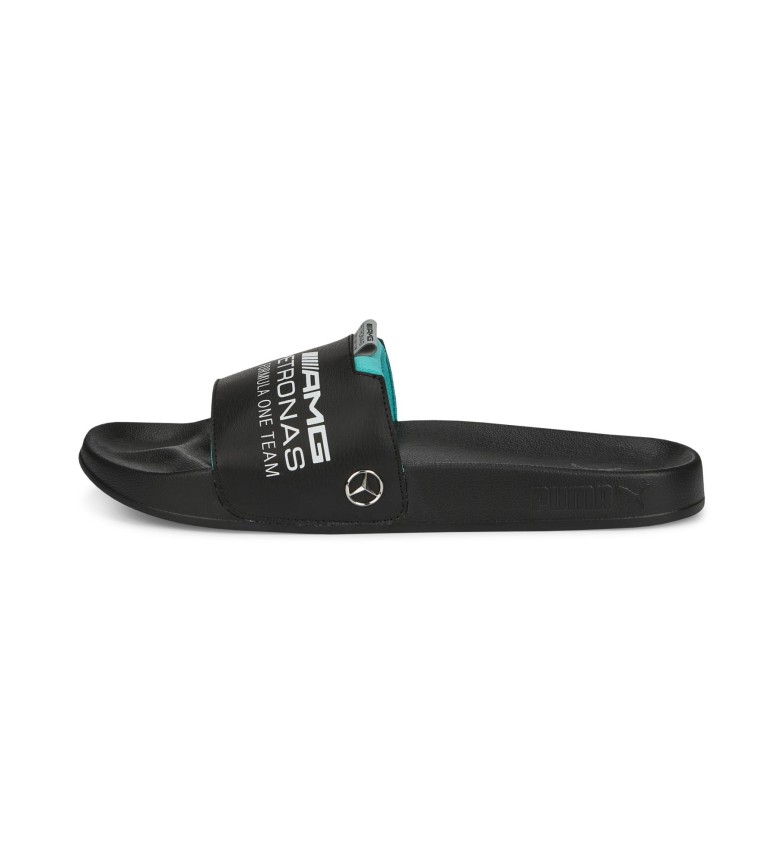 Mercedes puma flip store flop