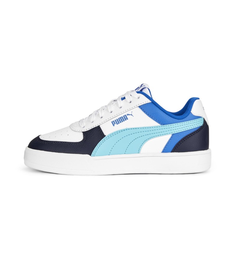 Puma Trainers Caven Block Jr blue - ESD Store fashion, footwear and ...