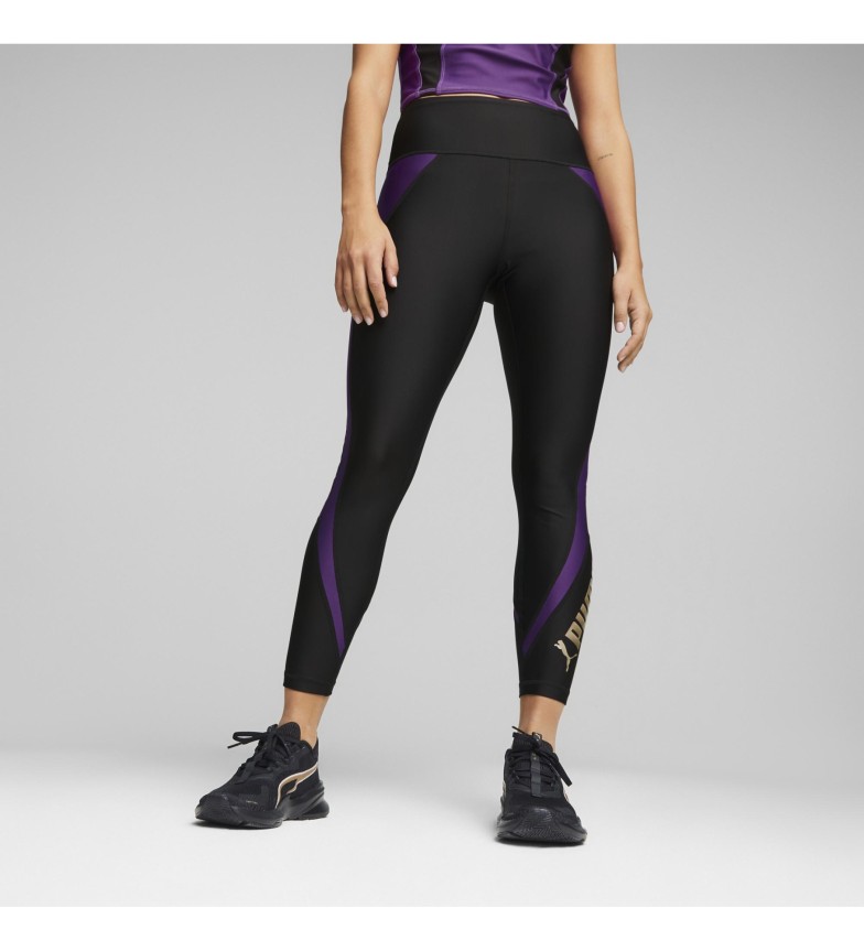 Puma High-waisted Fit Leggings 7/8 black - ESD Store fashion, footwear and  accessories - best brands shoes and designer shoes