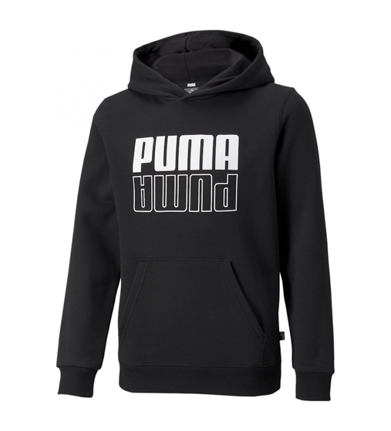 Puma Puma Power Logo sweatshirt noir