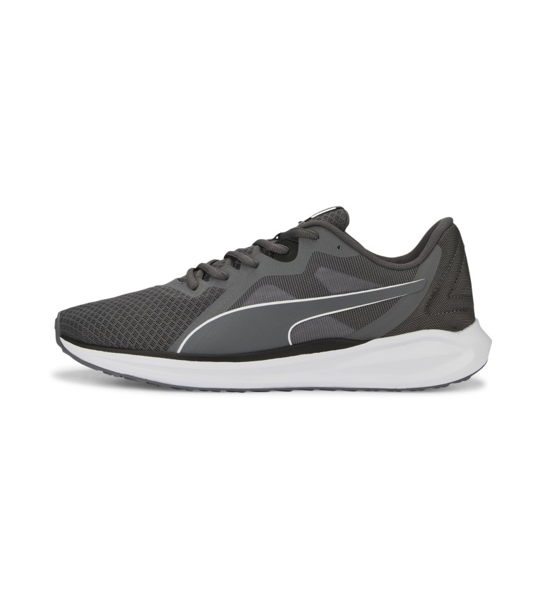 Puma Trainers Twitch Runner Fresh grey - ESD Store fashion, footwear ...