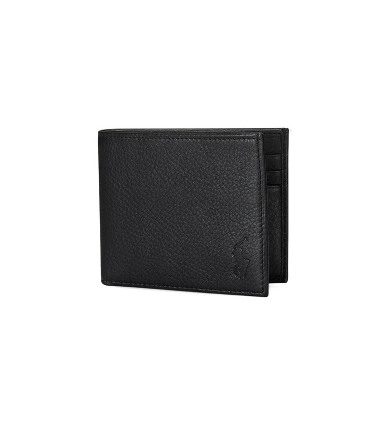 Ralph lauren pebble wallet hotsell