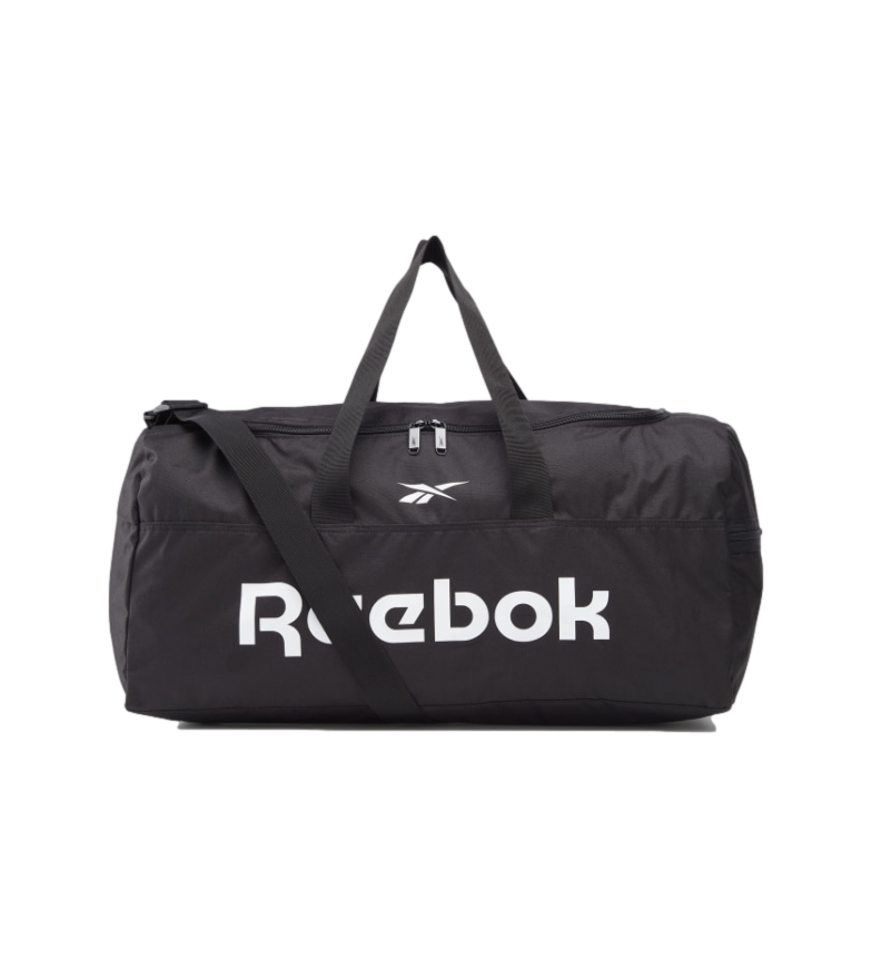 Reebok Bolsa Active Core Grip negro -27x57x27cm-