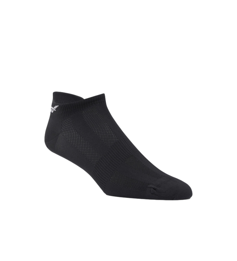 Mercado sonido Poner a prueba o probar Reebok One Series Training Socks 3-Pack Black - ESD Store fashion, footwear  and accessories - best brands shoes and designer shoes