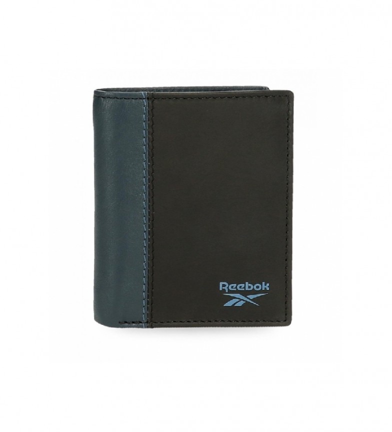 Reebok Wallet Division vertical navy - ESD Store fashion, footwear and ...