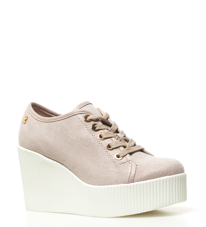 Zapatillas Cua9cm Refresh Refresh Refresh Ilsa Zapatillas Cua9cm Nudealtura Zapatillas Ilsa Nudealtura CxQrtBshod