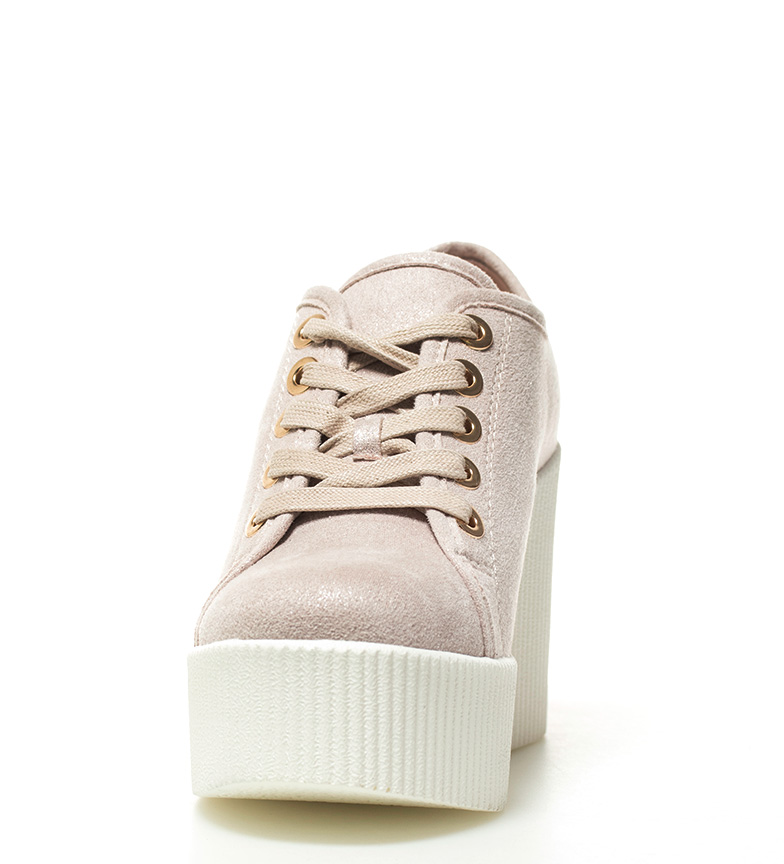 Zapatillas Cua9cm Refresh Refresh Refresh Ilsa Zapatillas Cua9cm Nudealtura Zapatillas Ilsa Nudealtura CxQrtBshod