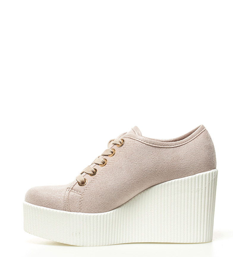 Zapatillas Cua9cm Refresh Refresh Refresh Ilsa Zapatillas Cua9cm Nudealtura Zapatillas Ilsa Nudealtura CxQrtBshod