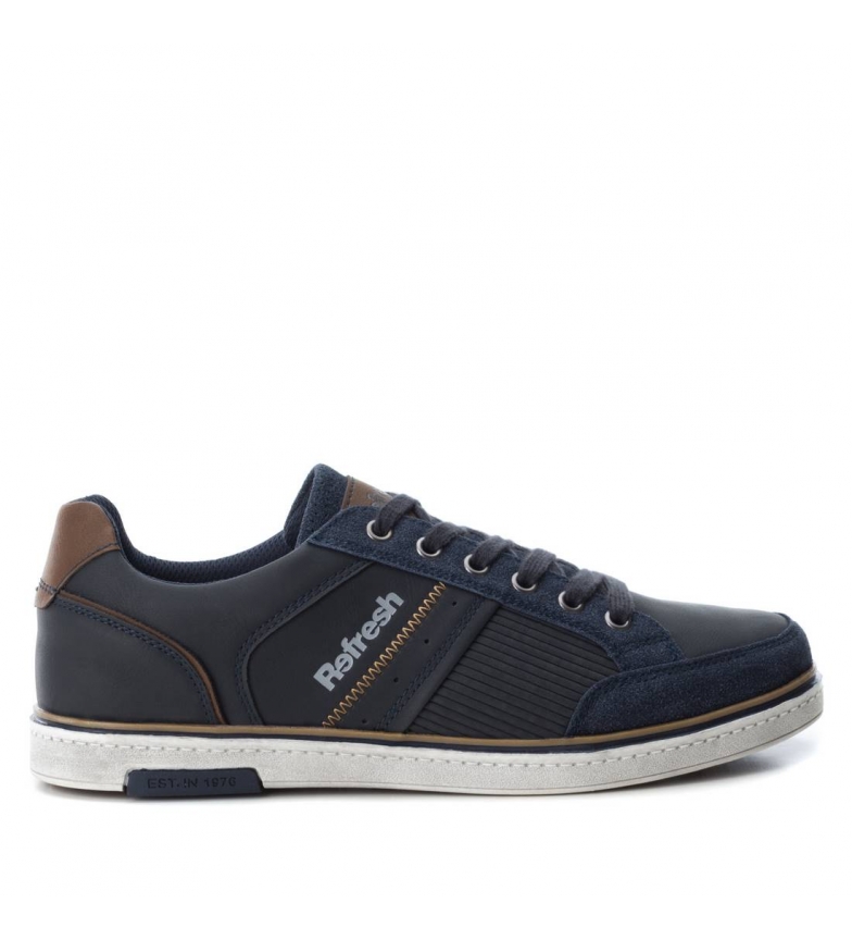 Navy Plano Autoclave 064489v Zapato Refresh trohQBsdCx