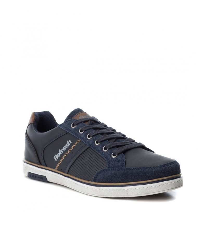 Navy Plano Autoclave 064489v Zapato Refresh trohQBsdCx