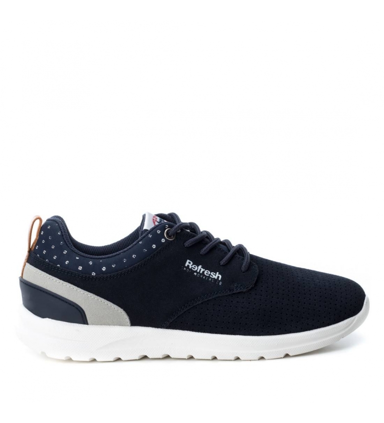 Zapatillas 064355nav Refresh Navy Plano Otra SzqMVUp