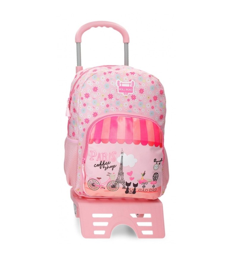 Mochilas escolares roll road 2025