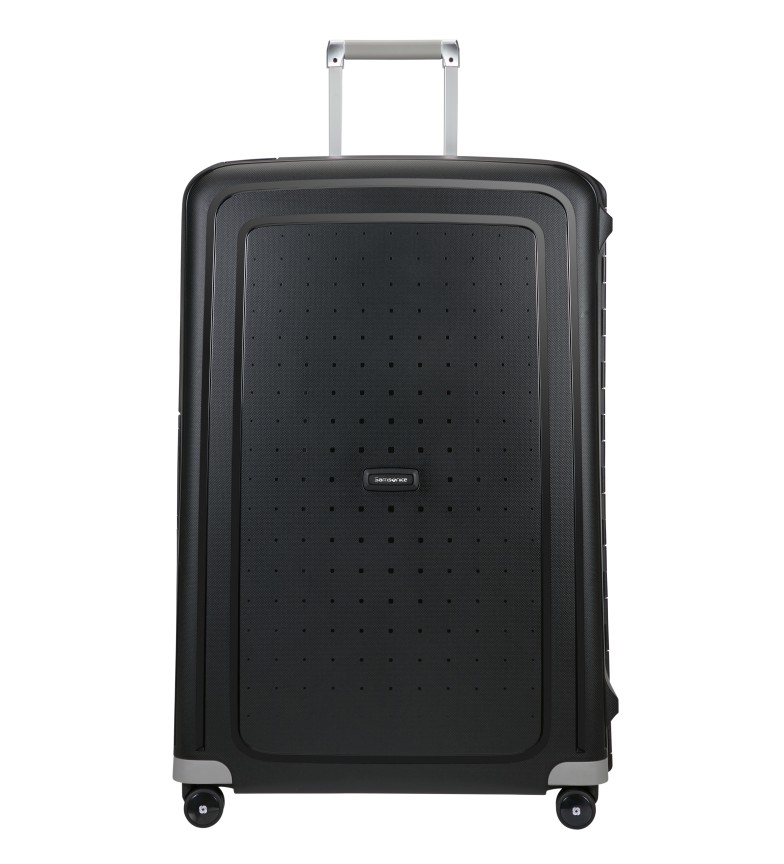 Samsonite S Cure Spinner 81 30 Extra Large Hard Suitcase With 138 L Samsonite s cure spinner 81 30 extra large hard suitcase with 138 l