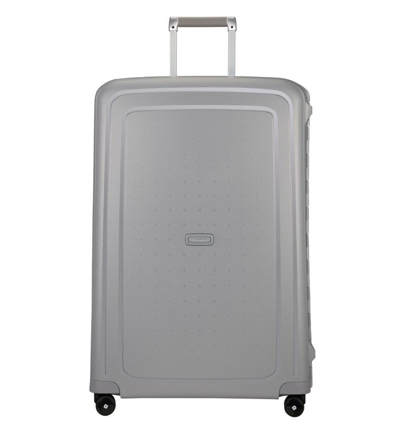 Samsonite S Cure Spinner 81 30 Extra Large Hard Suitcase With 138 L Samsonite s cure spinner 81 30 extra large hard suitcase with 138 l