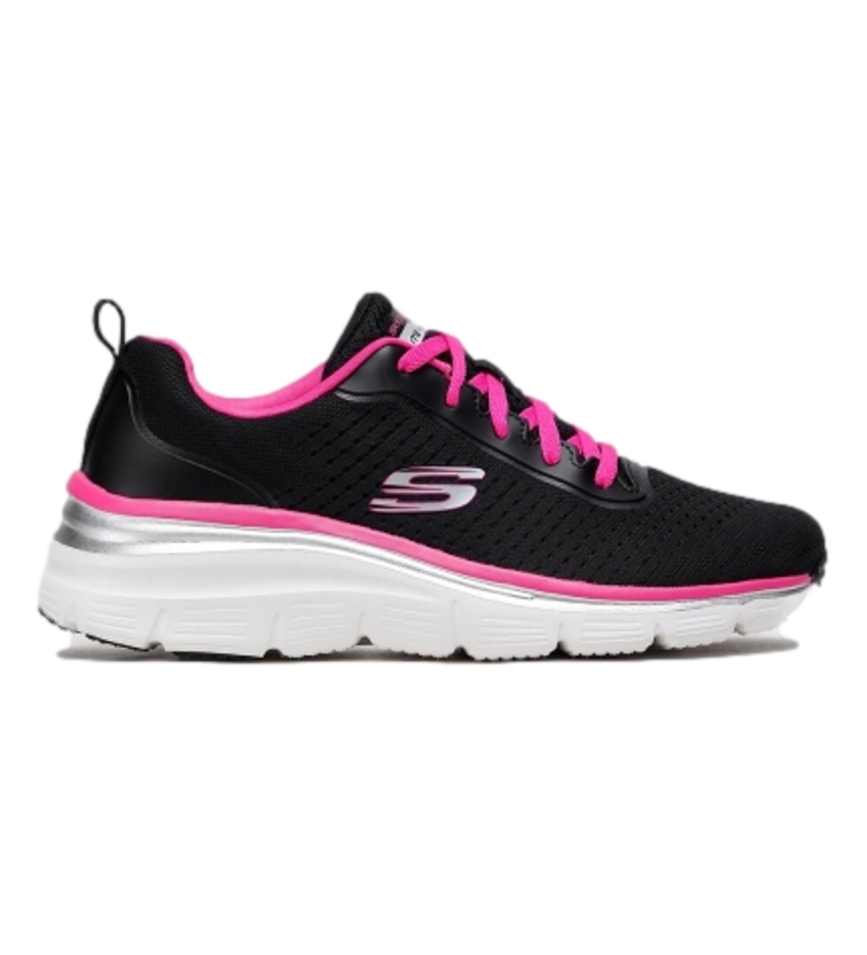 Skechers Fashion Fit Sneakers Make Moves black