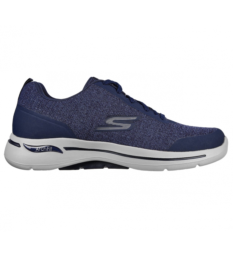 Skechers Trainers Go Walk Arch Fit Orion navy