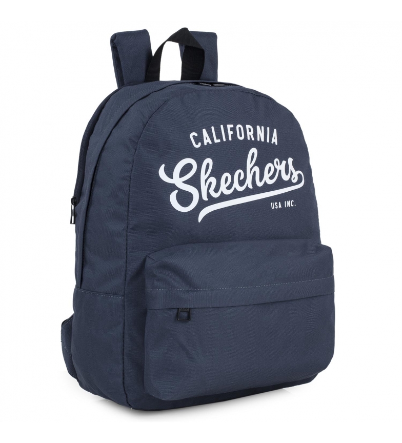 Skechers Backpack Interior Ipad Tablet S904 blue -46x30x14cm