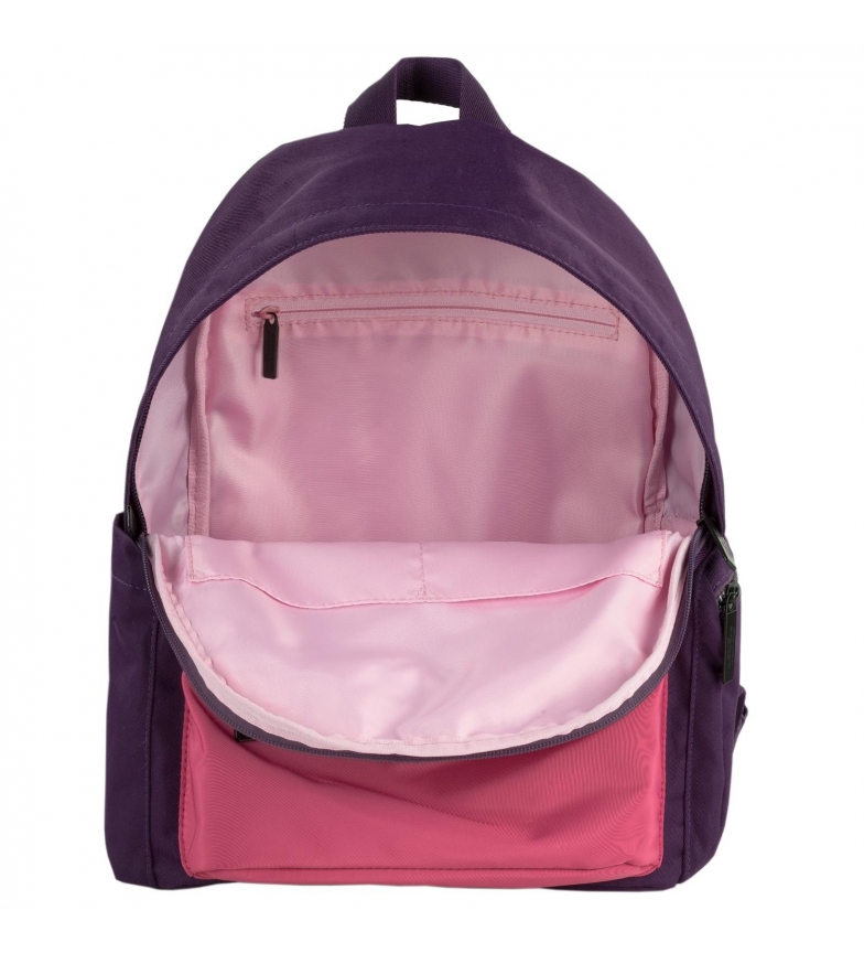 skechers backpack pink