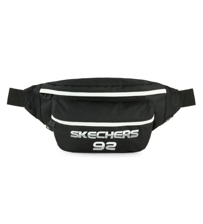 Skechers Riñonera S980 negro -37x15x7 cm-