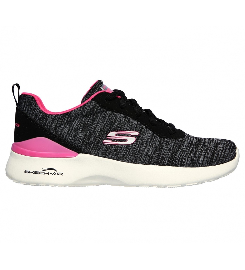Skechers Zapatillas Skech-Air Dyn negro, rosa 