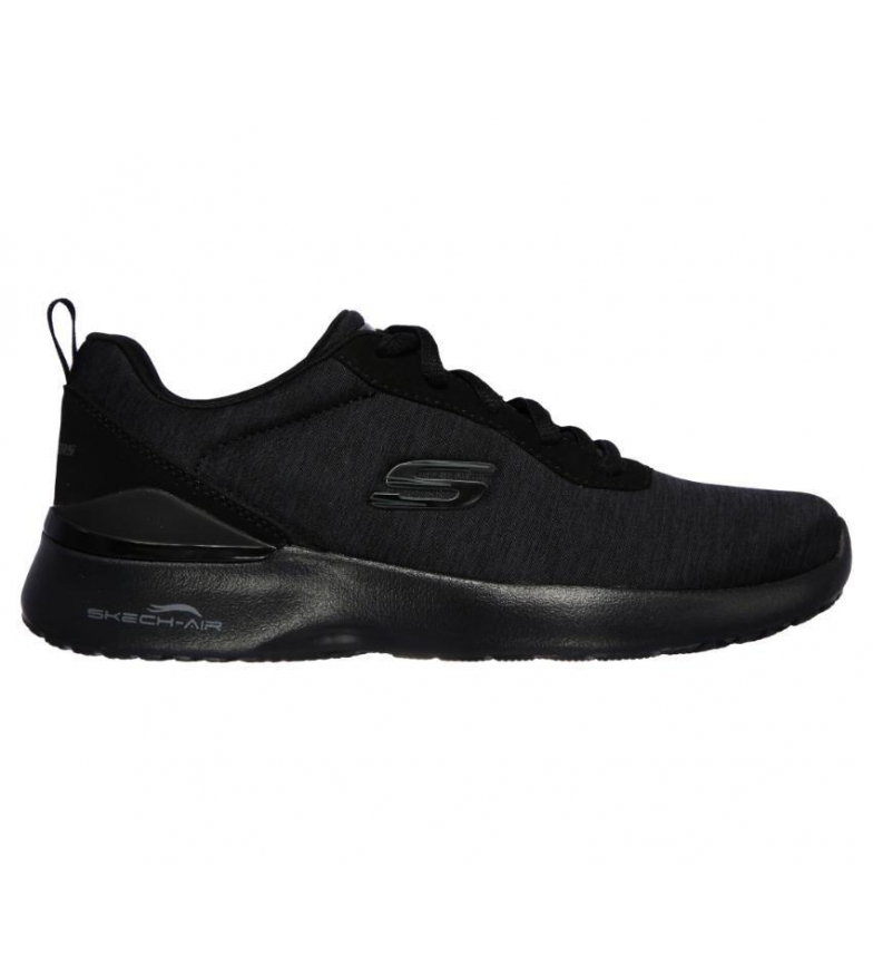 Skechers Skech-Air Dynamight Paradise Waves Shoes preto